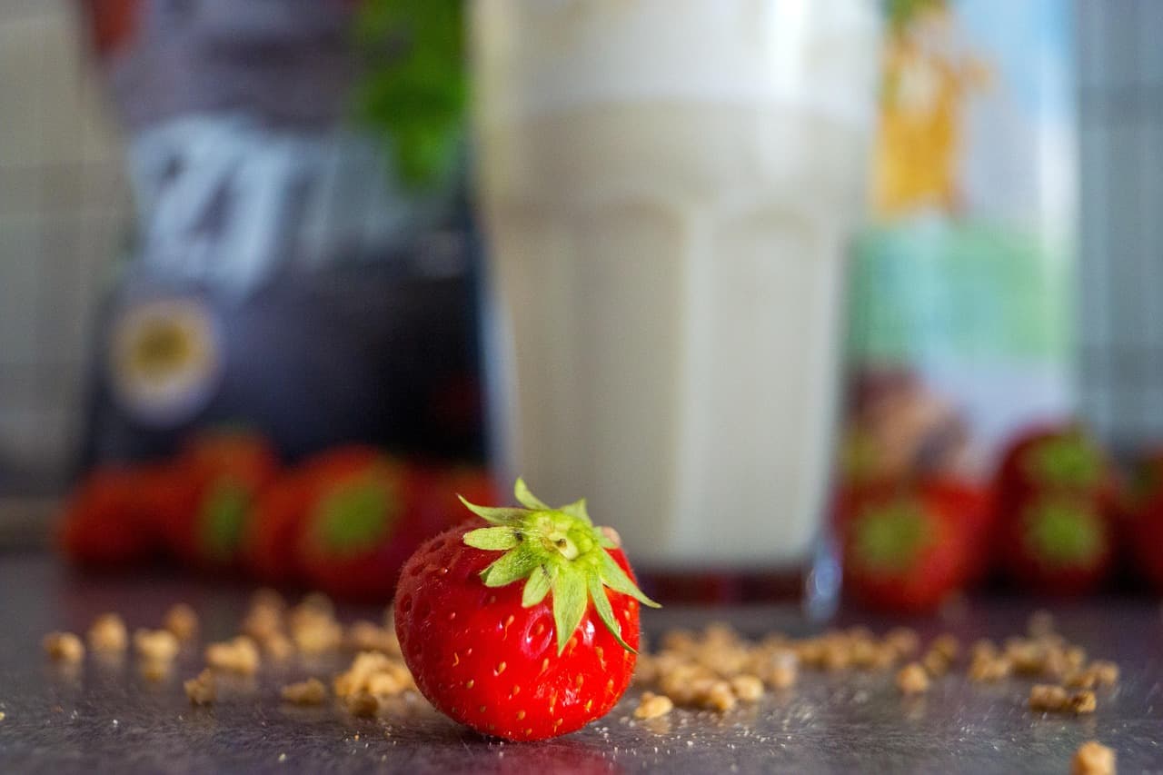 Protein for Breakfast: Why It's Beneficial